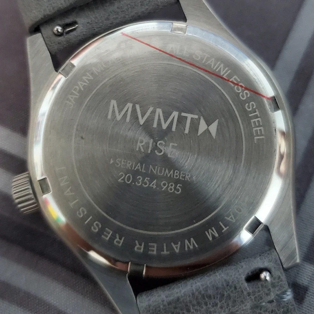 MVMT Rise Men's Watch - Picture 4 of 7